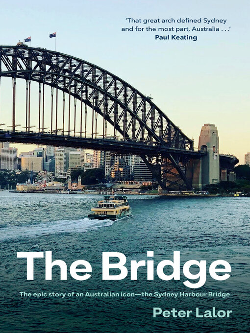 Cover image for The Bridge